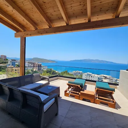 Coastal Retreat Paradise And Sunset View From The Private Pool Apartment *