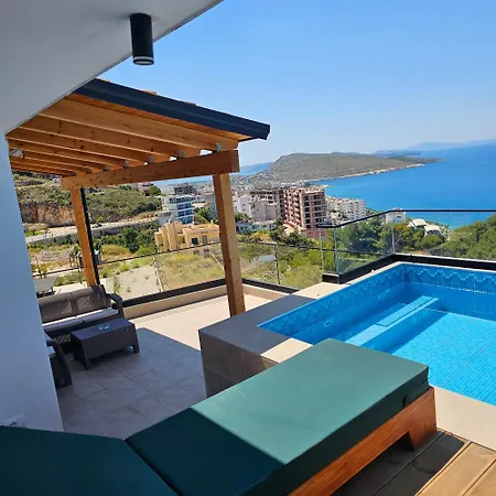 아파트 Coastal Retreat Paradise And Sunset View From The Private Pool *