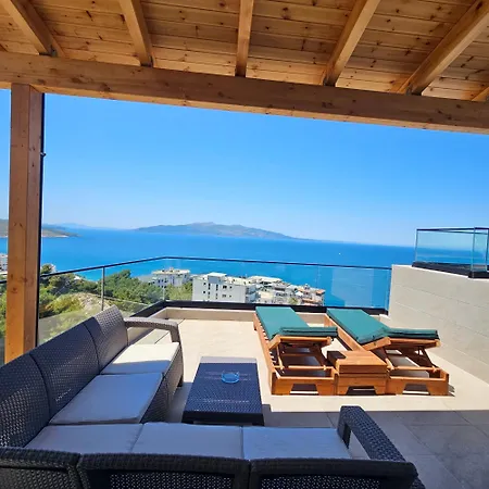 Apartment Coastal Retreat Paradise And Sunset View From The Private Pool *