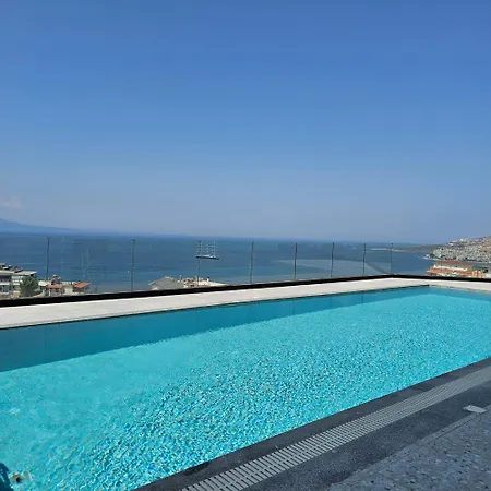Apartment Coastal Retreat Paradise And Sunset View From The Private Pool *