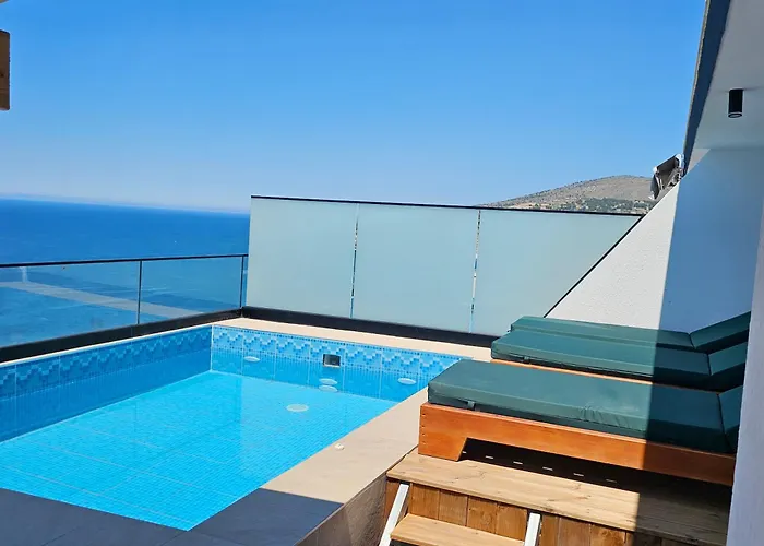 Coastal Retreat Paradise And Sunset View From The Private Pool *