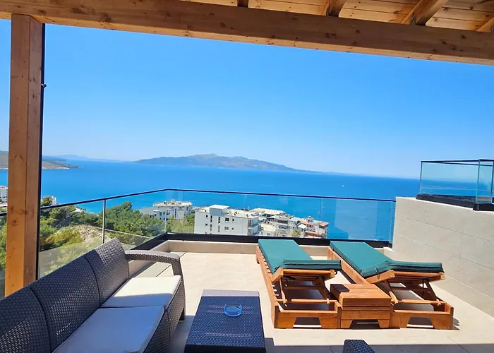 Daire Coastal Retreat Paradise And Sunset View From The Private Pool *