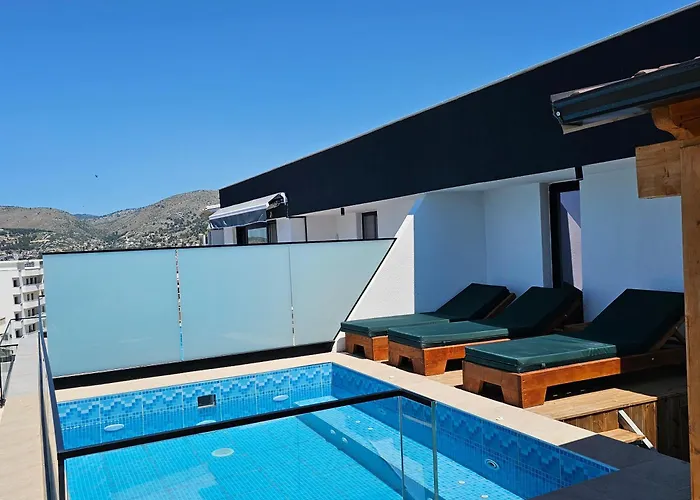 Daire Coastal Retreat Paradise And Sunset View From The Private Pool *