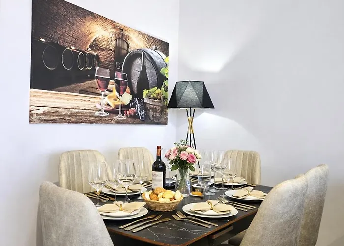 Daire Coastal Retreat Paradise And Sunset View From The Private Pool Saranda