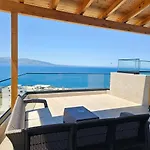 Coastal Retreat Paradise And Sunset View From The Private Pool *