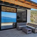 Coastal Retreat Paradise And Sunset View From The Private Pool 公寓