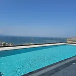 公寓 Coastal Retreat Paradise And Sunset View From The Private Pool *