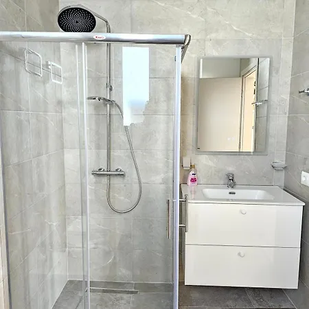 Coastal Retreat Paradise And Sunset View From The Private Pool Appartement