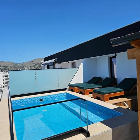 Appartamento Coastal Retreat Paradise And Sunset View From The Private Pool *