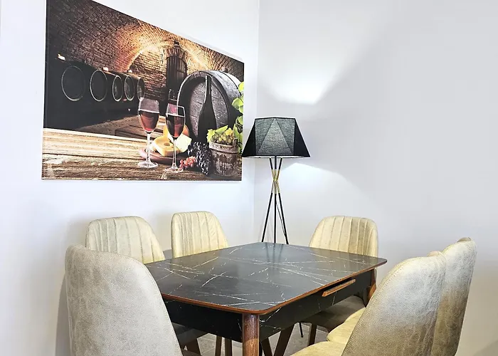 公寓 Coastal Retreat Paradise And Sunset View From The Private Pool Sarandë