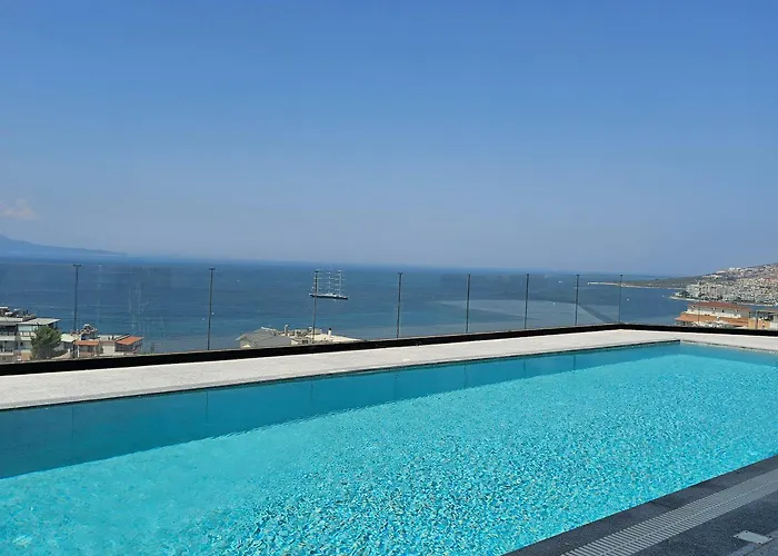 Appartement Coastal Retreat Paradise And Sunset View From The Private Pool *